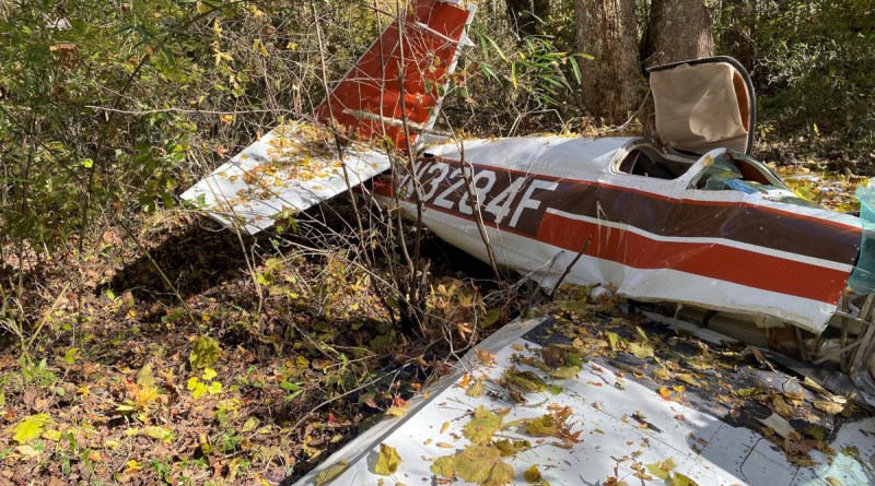 Georgian pkwy. plane chrash photo 1