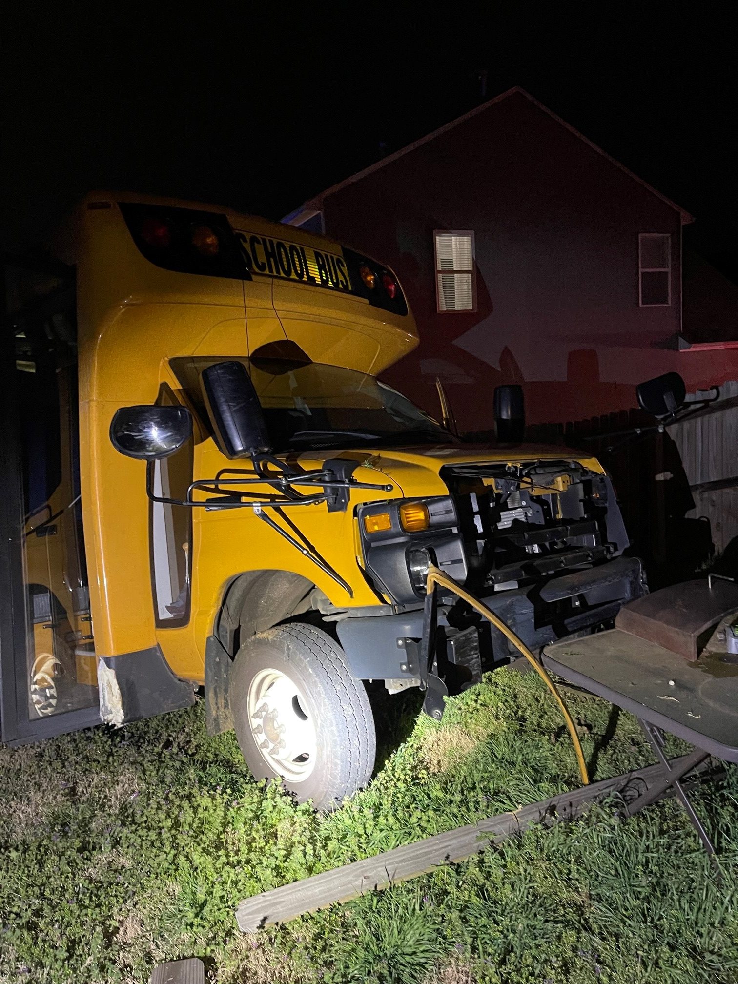 Stolen paulding school bus photo 2