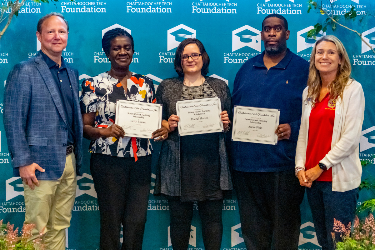 Rotary club of paulding scholarship recipients 2022