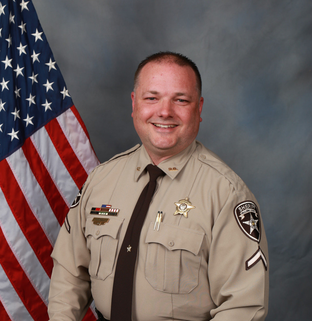 Sergeant rodney mitchell