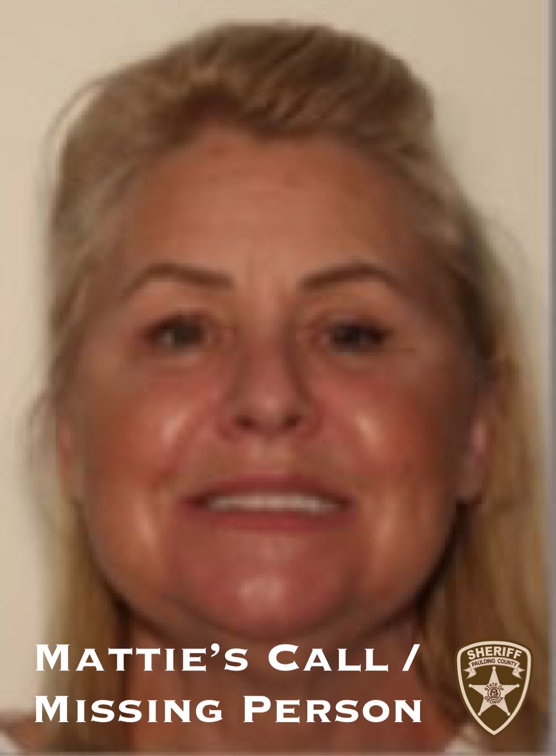 Barbara kay puett w f, 67 yoa